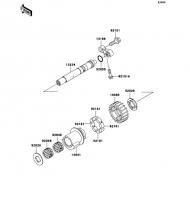 Ninja ZX-12R - Kawasaki純正部品 パーツカタログから注文