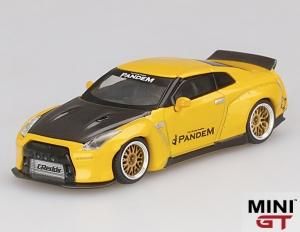 ROCKET BUNNY(ロケットバニー)/PANDEM(パンデム)｜ミニカー