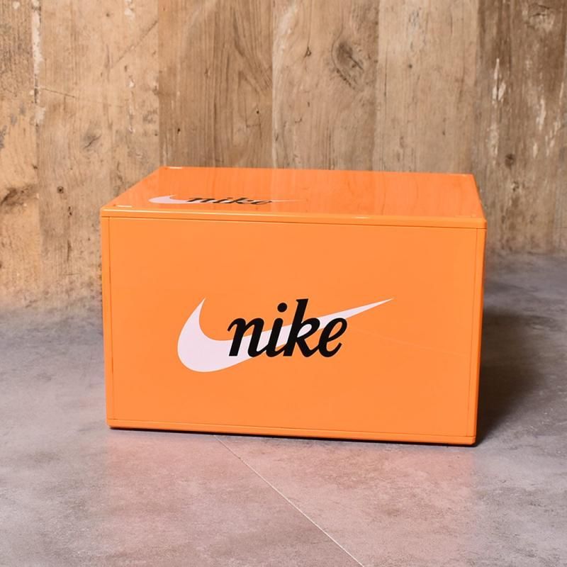 海外限定 NIKE SHOE BOX 