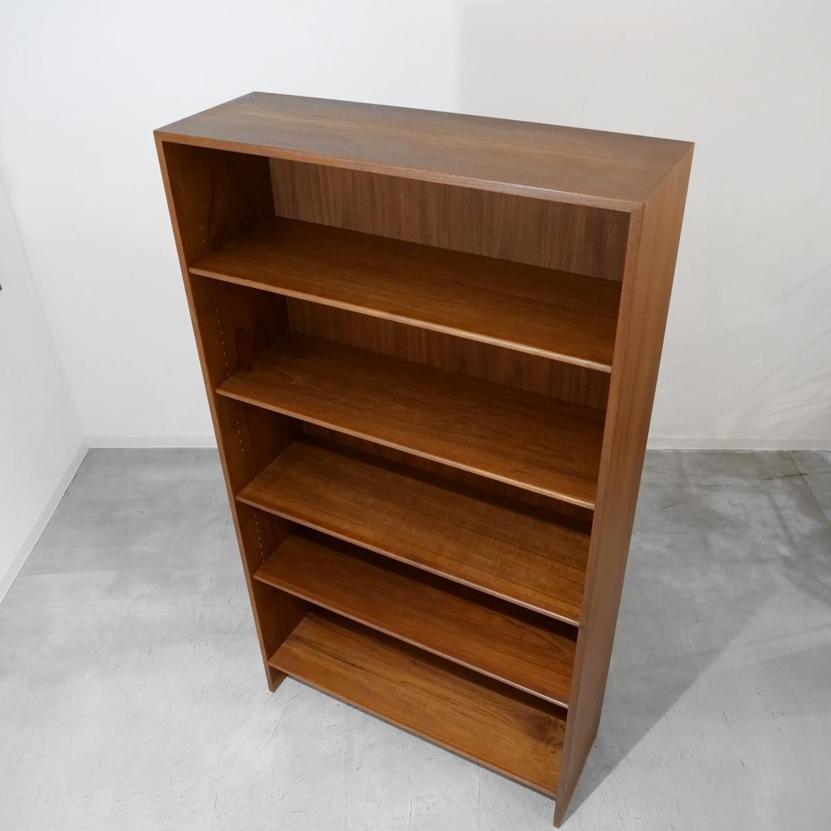 UD17233-2｜RY8 ブックシェルフ（チーク・オーク）Hans J Wegner