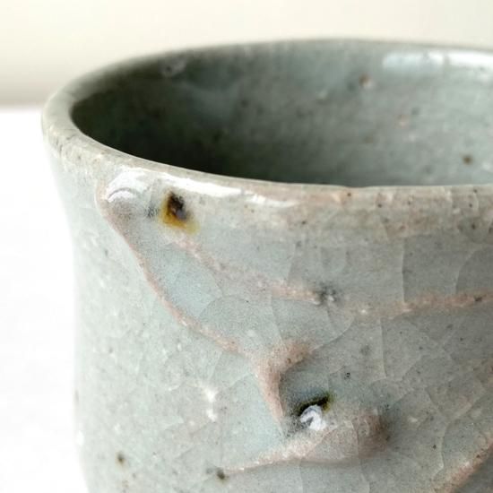 Vintage Japanese Folk Art: 双碗 / 河井博次