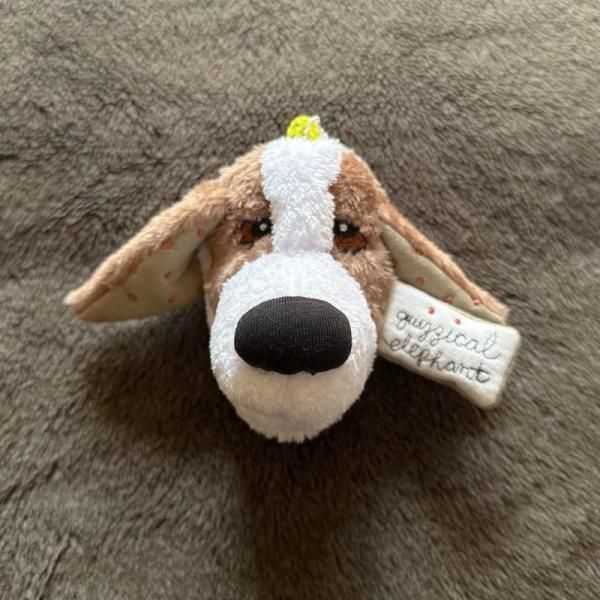 ビーグル犬バッグチャーム | キーチャーム - Handmade BAG SHOP