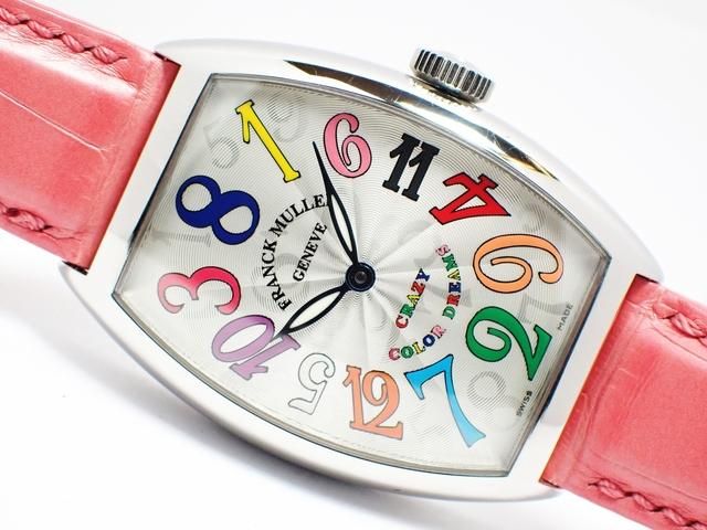 FRANCK MULLER（フランク・ミュラー）一覧｜中古販売&買取・岡山・神戸