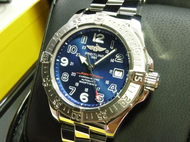 BREITLING（ブライトリング）一覧｜中古販売&買取・岡山・神戸・広島の