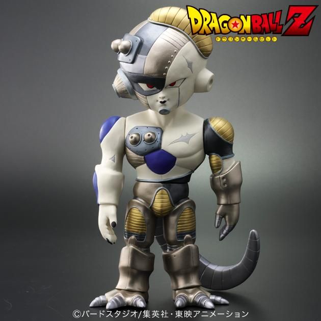 ドラゴンボールレトロソフビコレクション メカフリーザ 特別カラーVer
