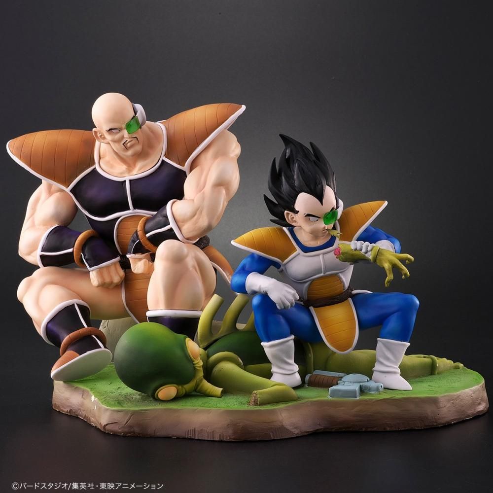ドラゴンボールアライズ ベジータ＆ナッパ｜ZEEM Online shop