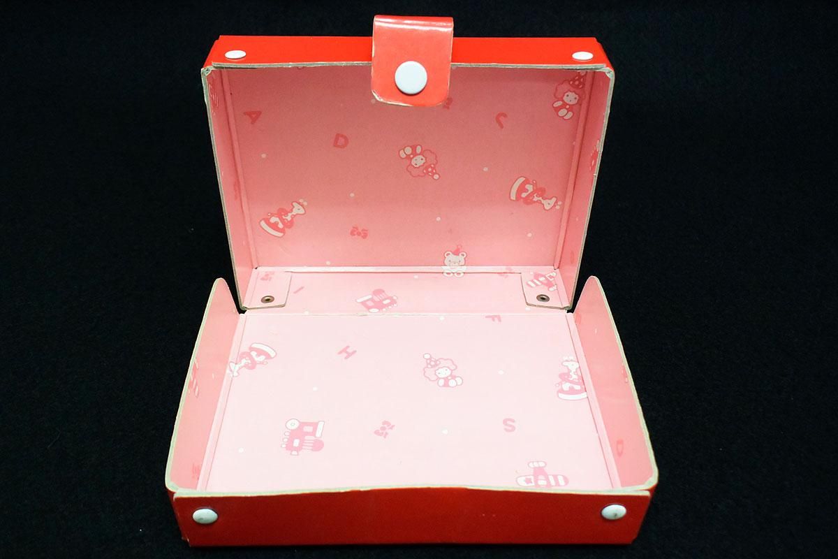 Hello Kitty/ハローキティ・Paper Box/ペーパーボックス・I LOVE YOU