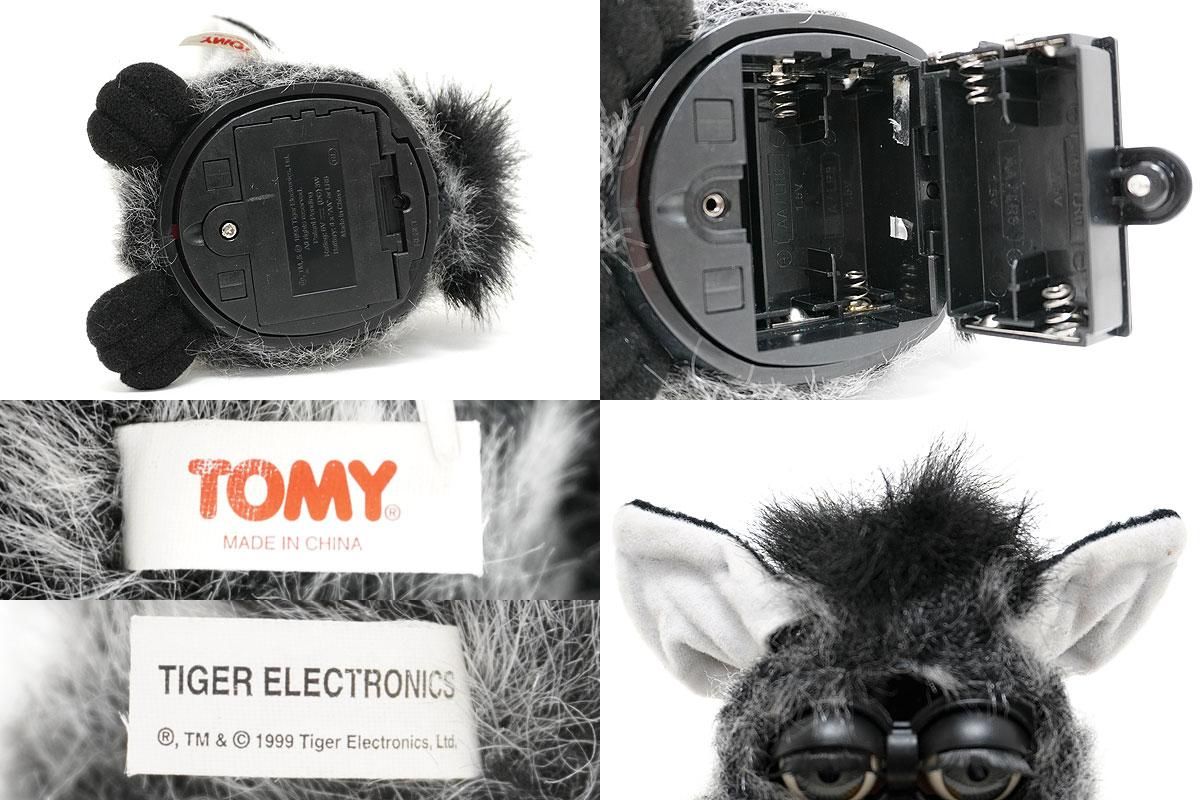 Furby/ファービー・TOMY/トミー(Tiger Electronics/タイガー