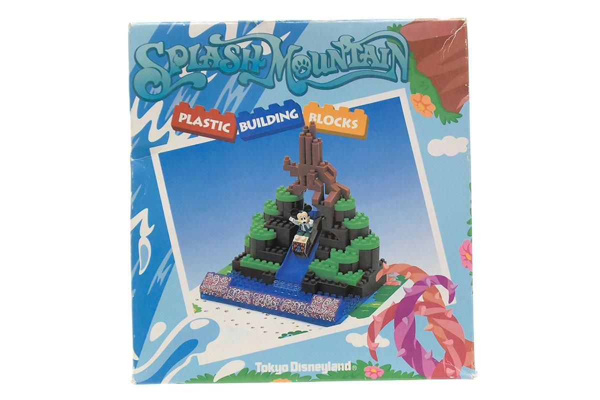 Tokyo Disneyland/東京ディズニーランド・PLASTIC BUILDING BLOCKS