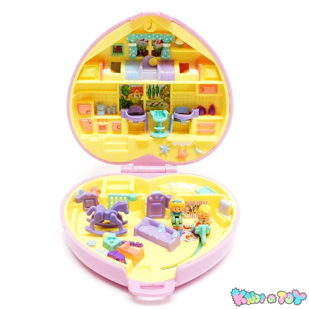 Polly Pocket/ポーリーポケット・Perfect Playroom/パーフェクトプレイ