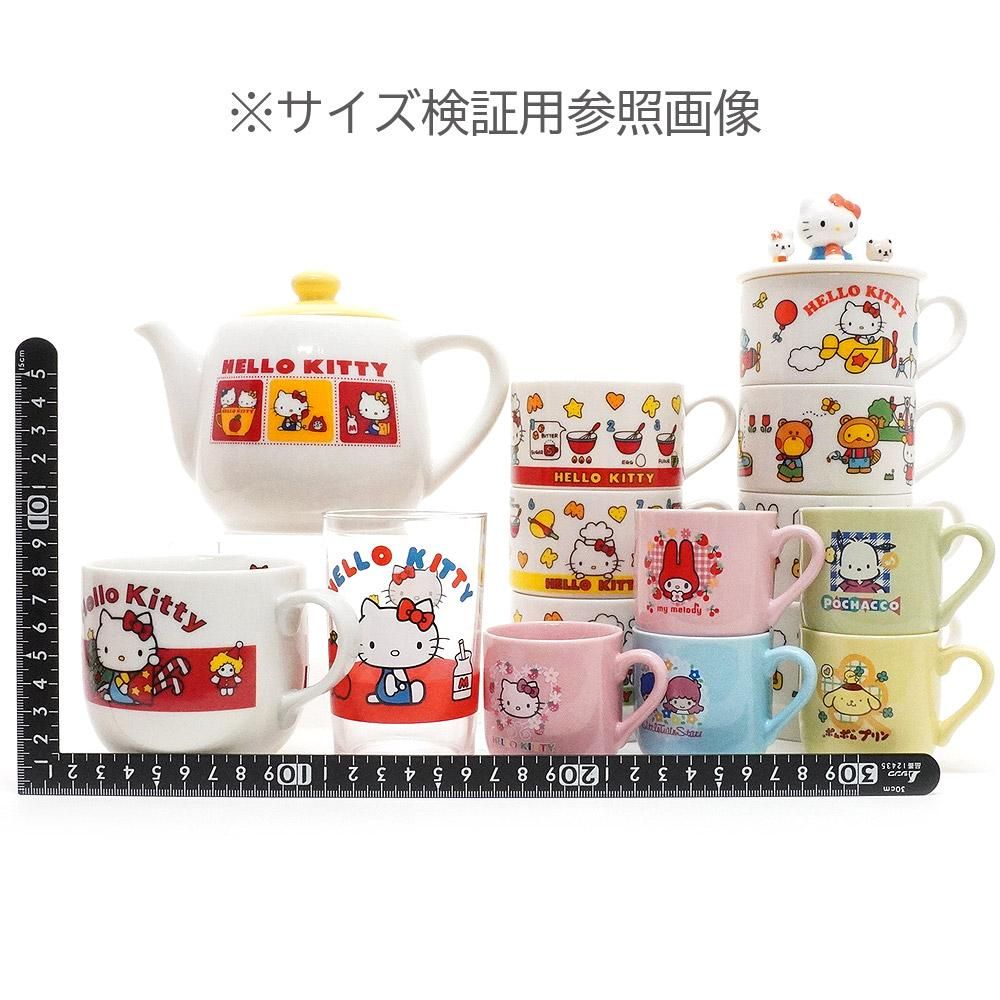 Hello Kitty/ハローキティ・Stacking Mugs/スタッキングマグセット