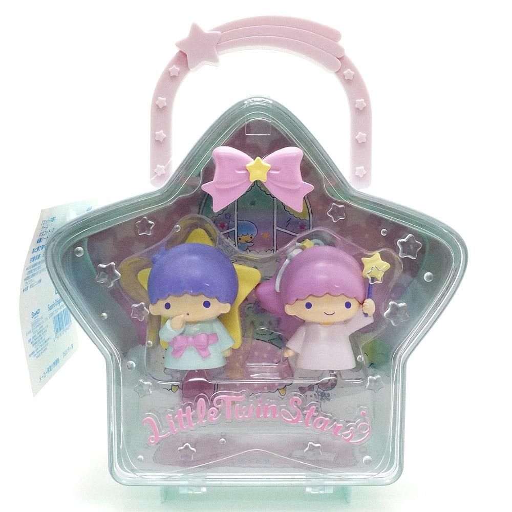LittleTwinStars/リトルツインスターズ・キキララ・フィギュアセット
