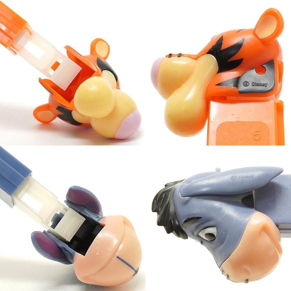 PEZ/ペッツ・Candy&Dispenser/キャンディー＆ディスペンサー・Winnie