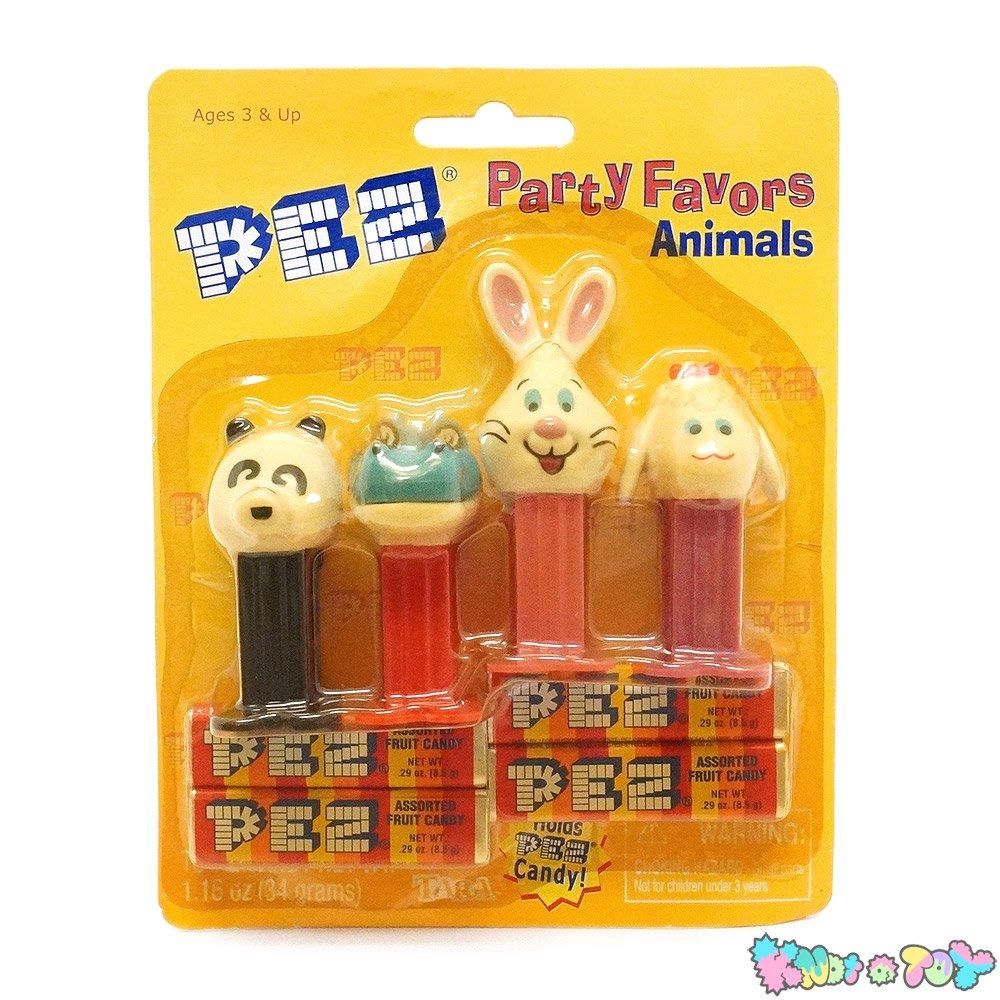 PEZ/ペッツ・Candy Dispenser/キャンディーディスペンサー・Mini PEZ