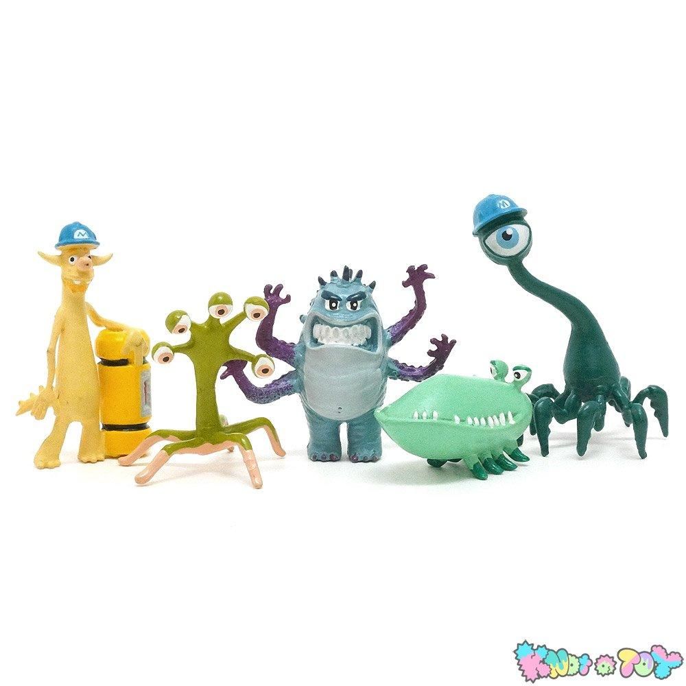 Disney Pixar/ディズニーピクサー・MONSTERS,INC./モンスターズインク