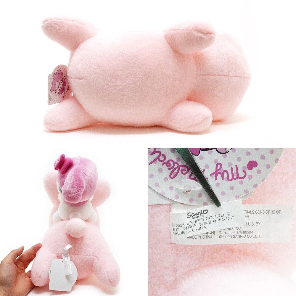 MY MELODY/マイメロディ・Plush/ぬいぐるみ・うさぎのっかりぬいぐるみ