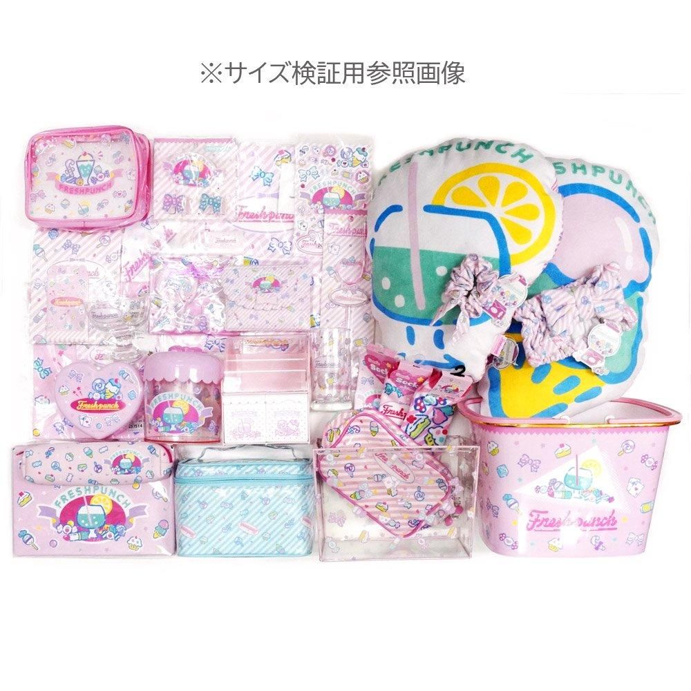 Freshpunch/フレッシュパンチ・Pouch/ビニールクリアポーチ・2016年