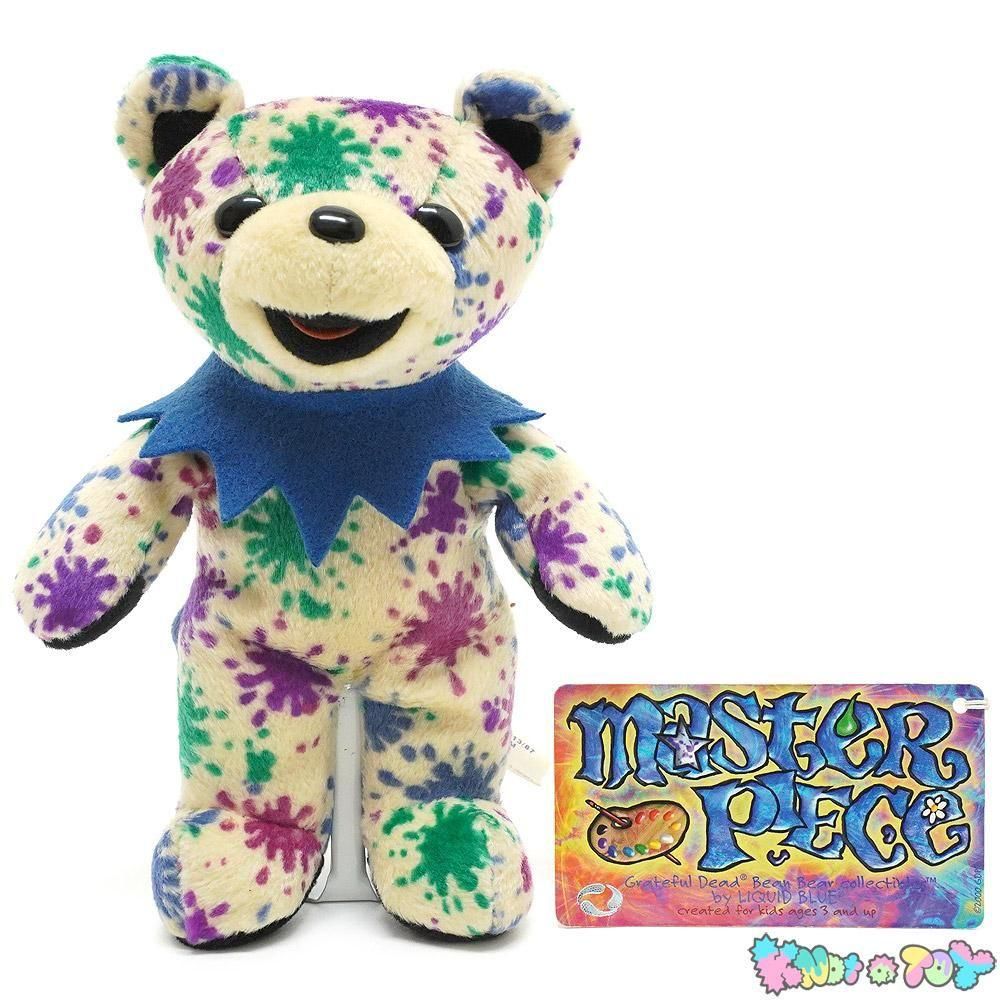 Grateful Dead/グレイトフルデッド・Bean Bear/ビーンベア(デッドベア