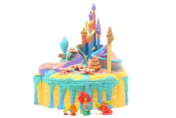 TOKYO DisneySEA/東京ディズニーシー・Little Mermaid/リトル