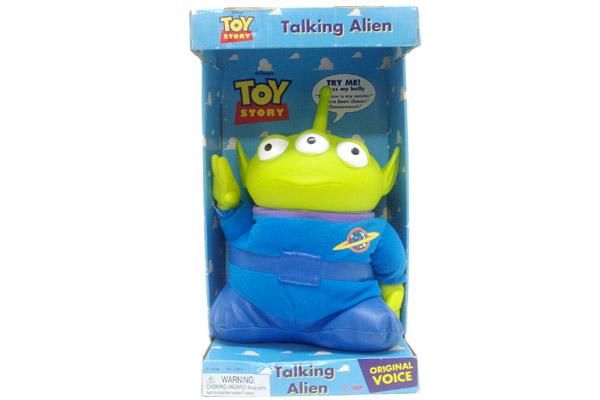 TOY STORY/トイストーリー 「Talking Alien (トーキング・エイリアン