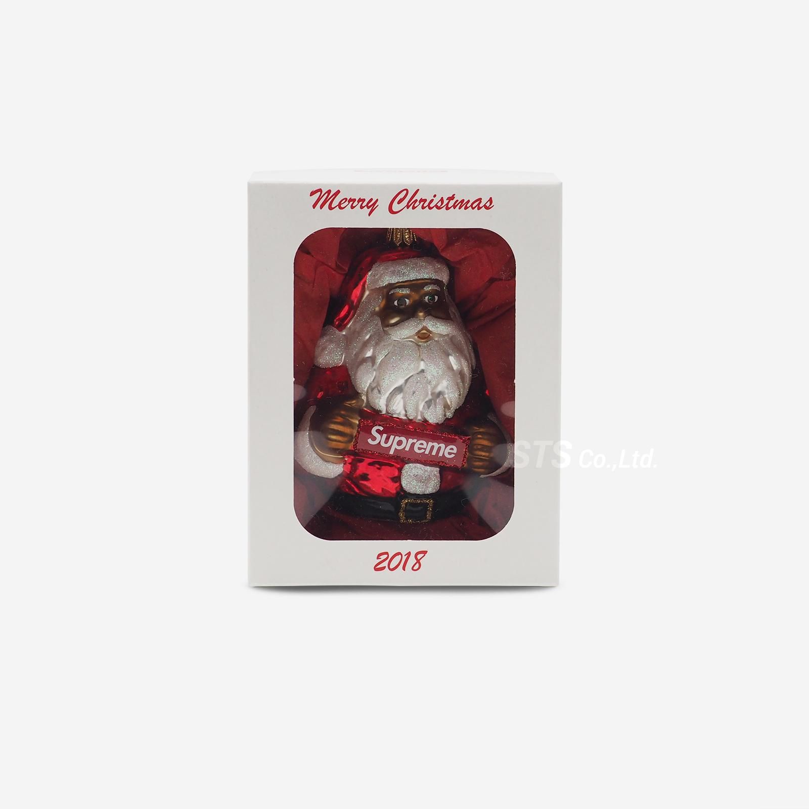 Supreme - Santa Ornament - ParkSIDER