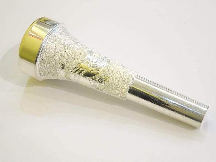 JC CUSTOM トランペット用マウスピース B6【西巣鴨】 - 服部管楽器