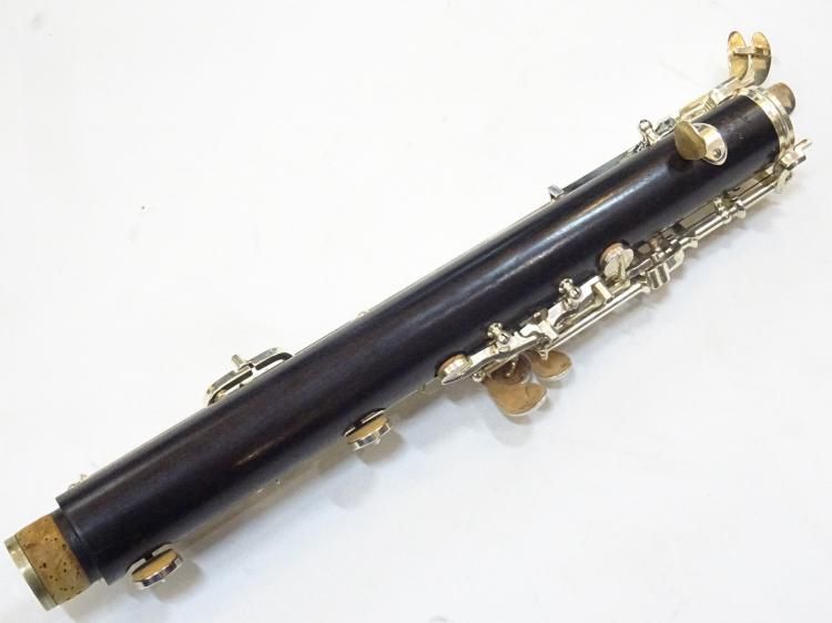 ロレー オーボエ CABART キャバール セミオート【西巣鴨】【中古