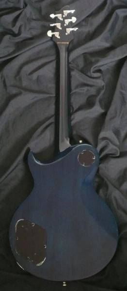 中古】Aria Pro II PE-512 SBL (See-through Blue) - 中古楽器の販売