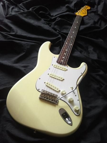 中古】Squier by Fender 1983 SST-30 VWH/R JVシリアル - 中古楽器の