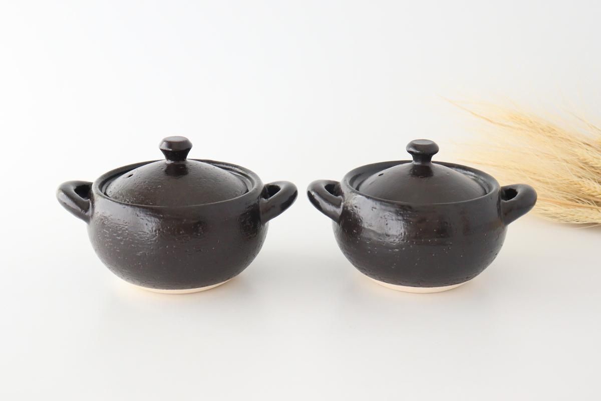 伊賀土鍋｜黒丸｜耐熱陶器｜長谷園｜伊賀焼｜和食器通販｜うちる｜和