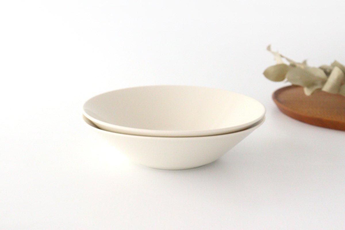 イッタラ｜ティーマ｜ボウル｜21cm｜ホワイト｜磁器｜IITTALA｜Teema