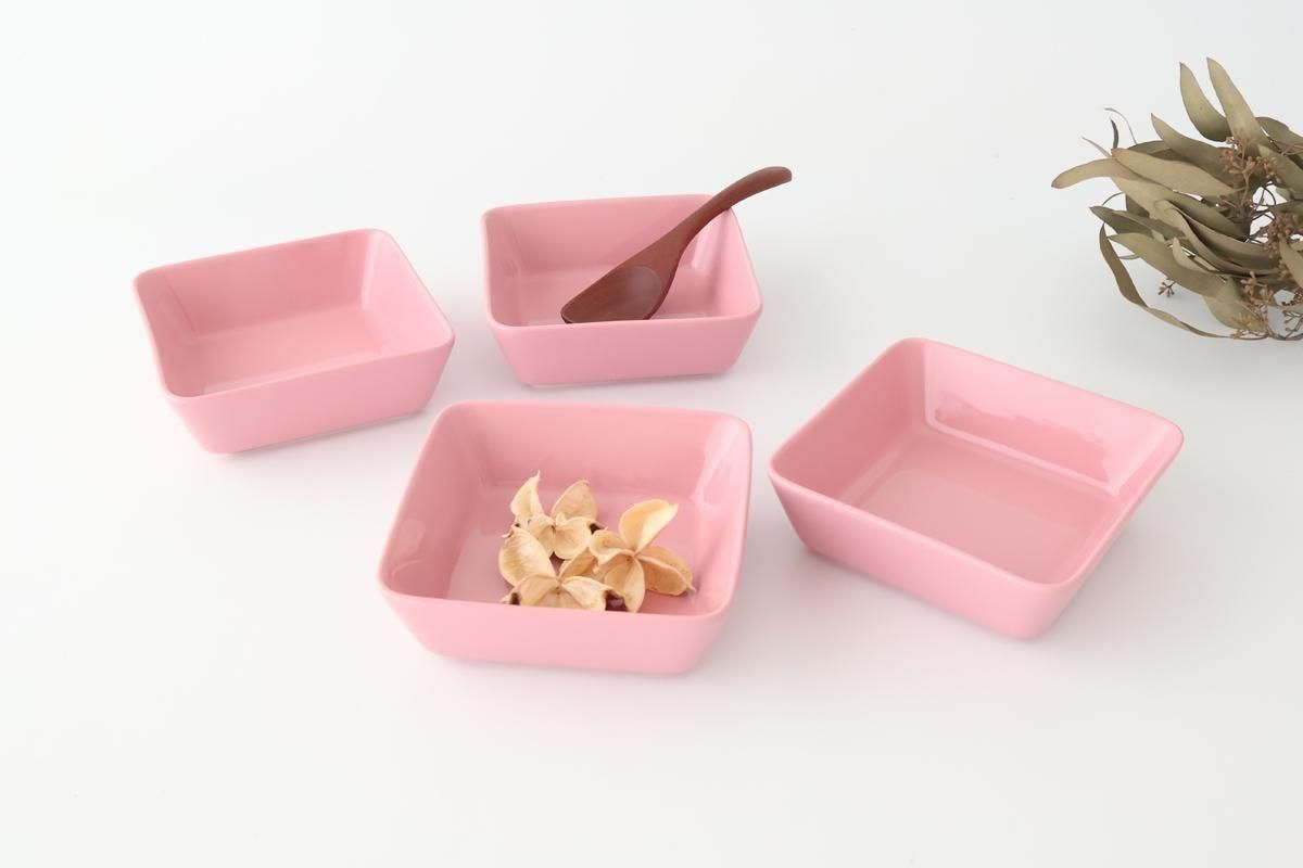 4点セット】【限定カラー】｜イッタラ｜ティーマ｜スクエアプレート