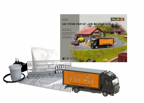 ファーラー(FALLER) カーシステム スタートセット | 鉄道模型通販専門