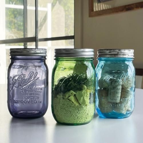 ONLINE限定カラー】BALL MASON JAR 16oz REGULAR MOUTH ボール
