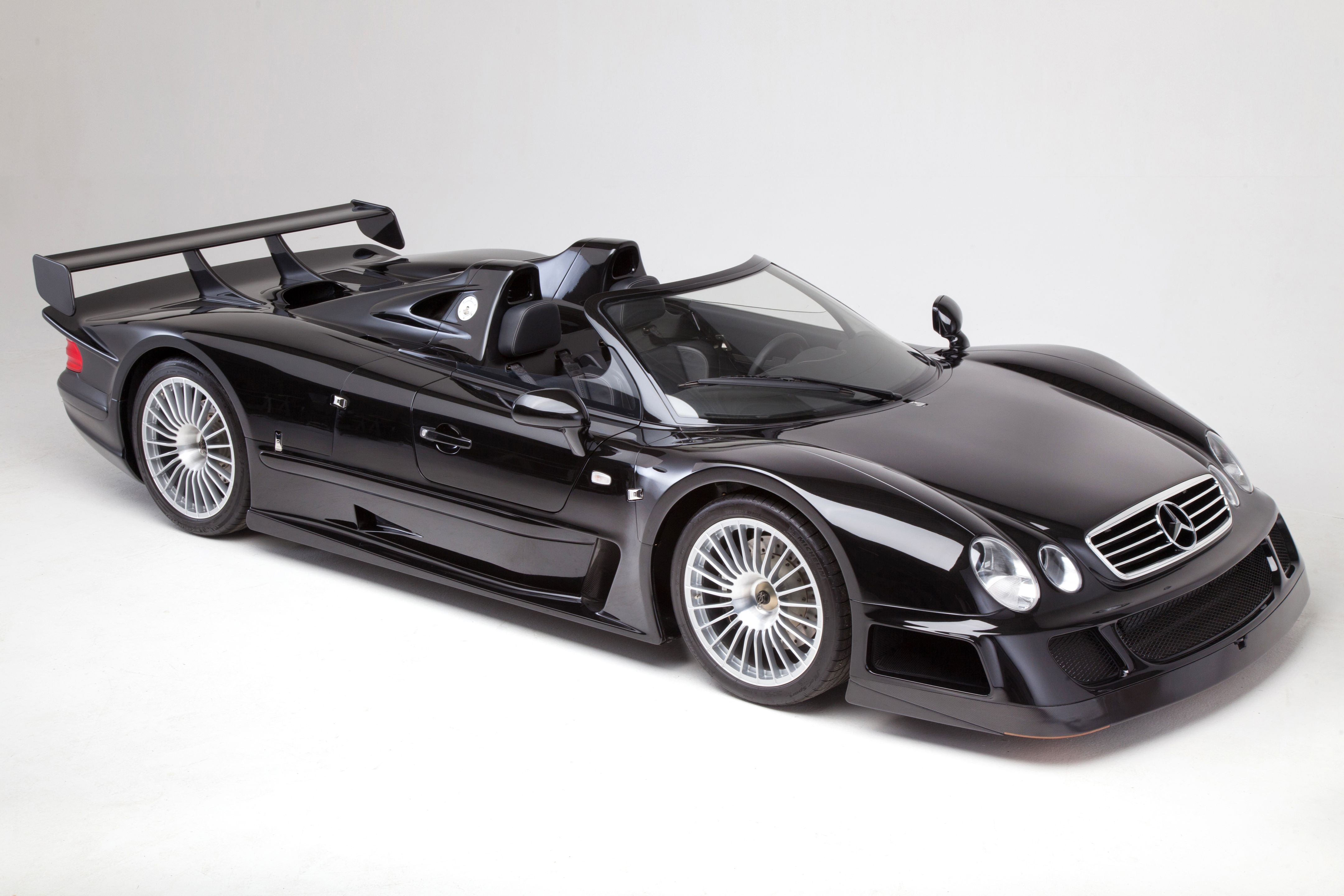 Bonhams Cars : 1998 Mercedes-Benz CLK GTR Roadster Chassis no