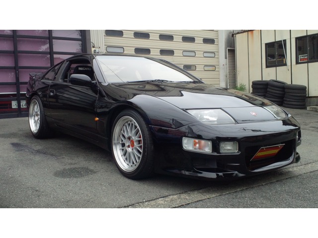 日産 フェアレディZ 3.0 300ZX ツインターボ 2シーター 2シター
