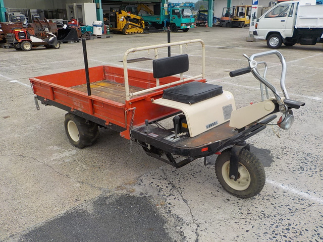その他 ウインブルヤマグチ 林内作業車 岡山発○ウインブルヤマグチ