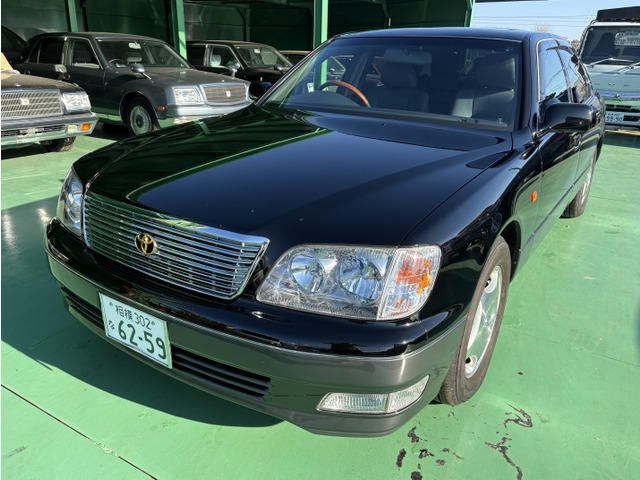 トヨタ セルシオ 400万円以下の中古車 | 中古車情報・中古車検索なら
