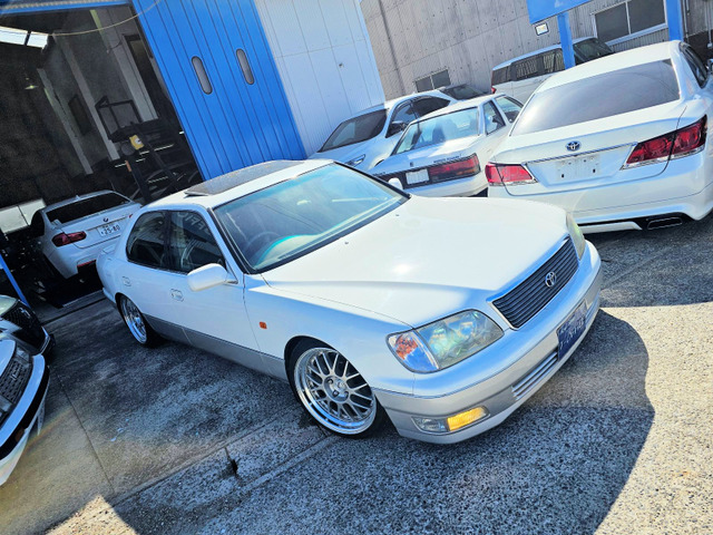 トヨタ セルシオ 400万円以下の中古車 | 中古車情報・中古車検索なら