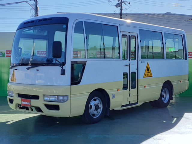 日産 シビリアン 幼児バス 大人3人幼児41人乗り の中古車詳細 (93,556