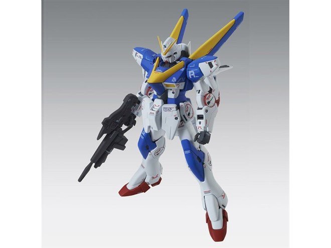 バンダイ、ガンプラ「MG 1/100 V2ガンダム Ver.Ka」4,860円で予約販売