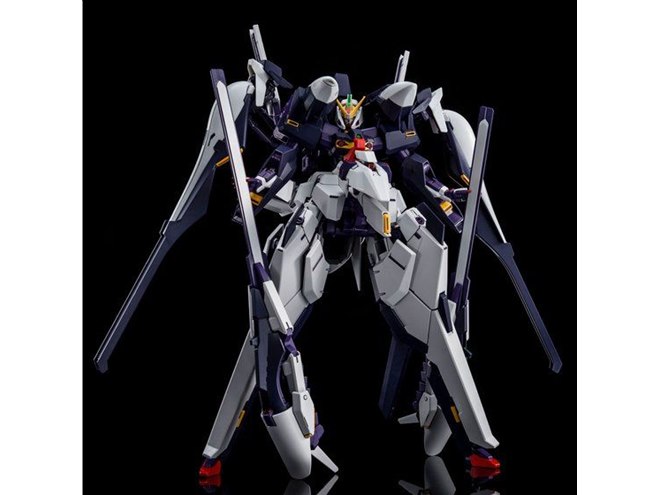 バンダイ、HGガンプラ「RX-124 ガンダムTR-6［ハイゼンスレイII・ラー