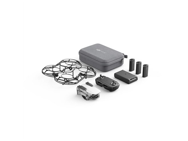 DJI、重量199gの折りたたみ式小型ドローン「Mavic Mini」日本特別