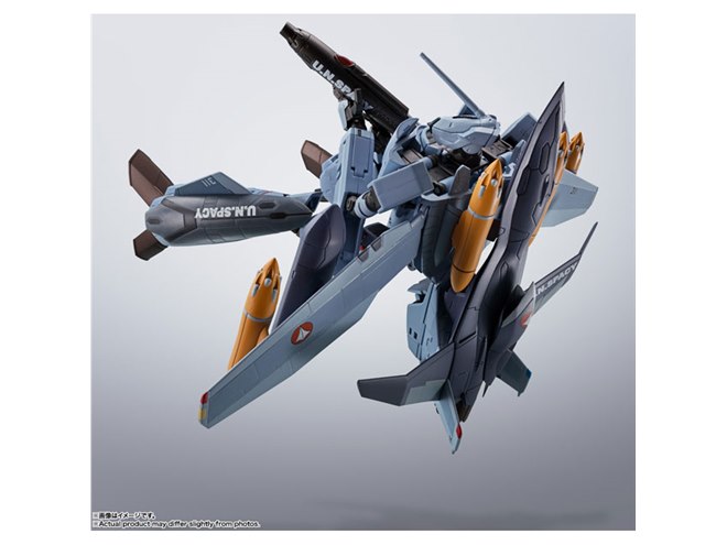 マクロスゼロ」最終決戦仕様のVF-0AフェニックスがHI-METAL Rに登場