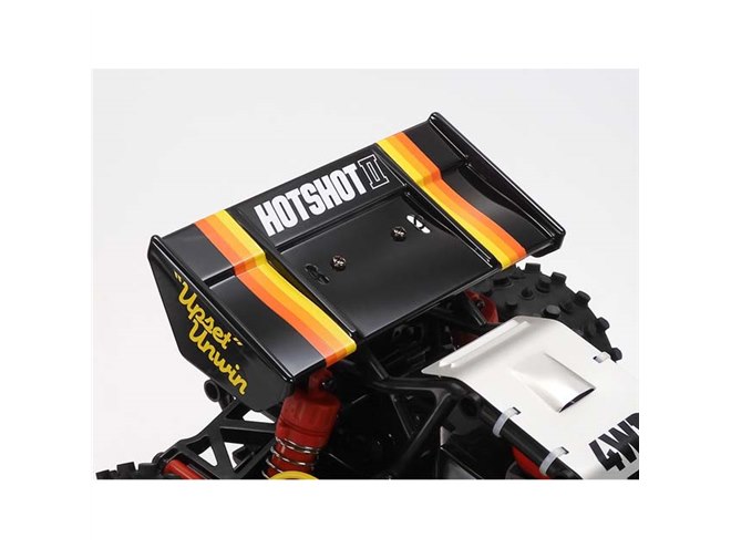 タミヤ、1987年登場の人気4WDバギー「ホットショットII」を復刻 - 価格.com