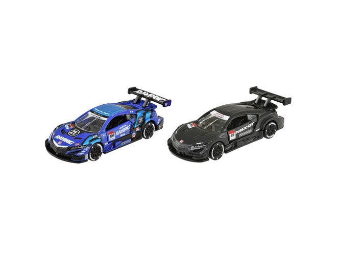 タカラトミー「トミカプレミアムRacing」2車種が本日4月20日発売、各