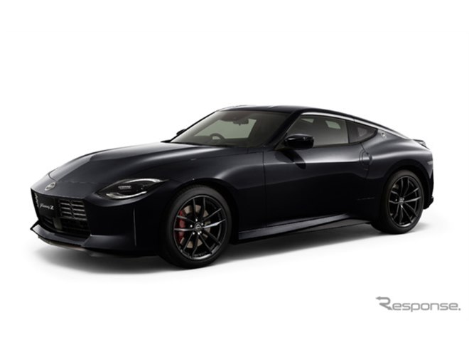 日産『フェアレディZ』新規受注を11月下旬から再開、2025年モデルは549