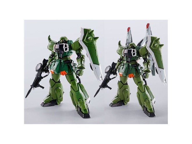 MGガンプラ「レイズザクファントム／ブレイズザクウォーリア」が8/21