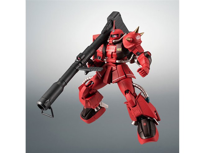 バンダイ、「ジョニー・ライデン専用高機動型ザクII ver. A.N.I.M.E.