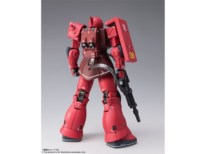 シャア専用ザクI」がG.F.F.M.C.に登場、2021年1月30日発売決定 - 価格.com